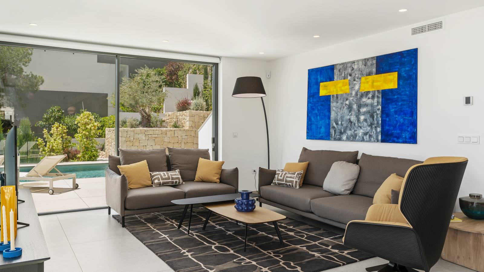 New Build - Villa - Altea