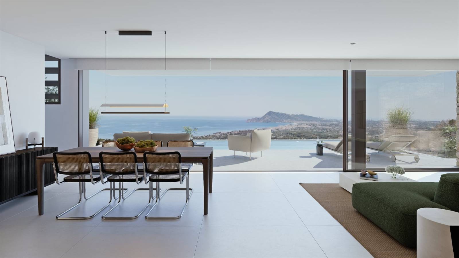 New Build - Villa - Altea