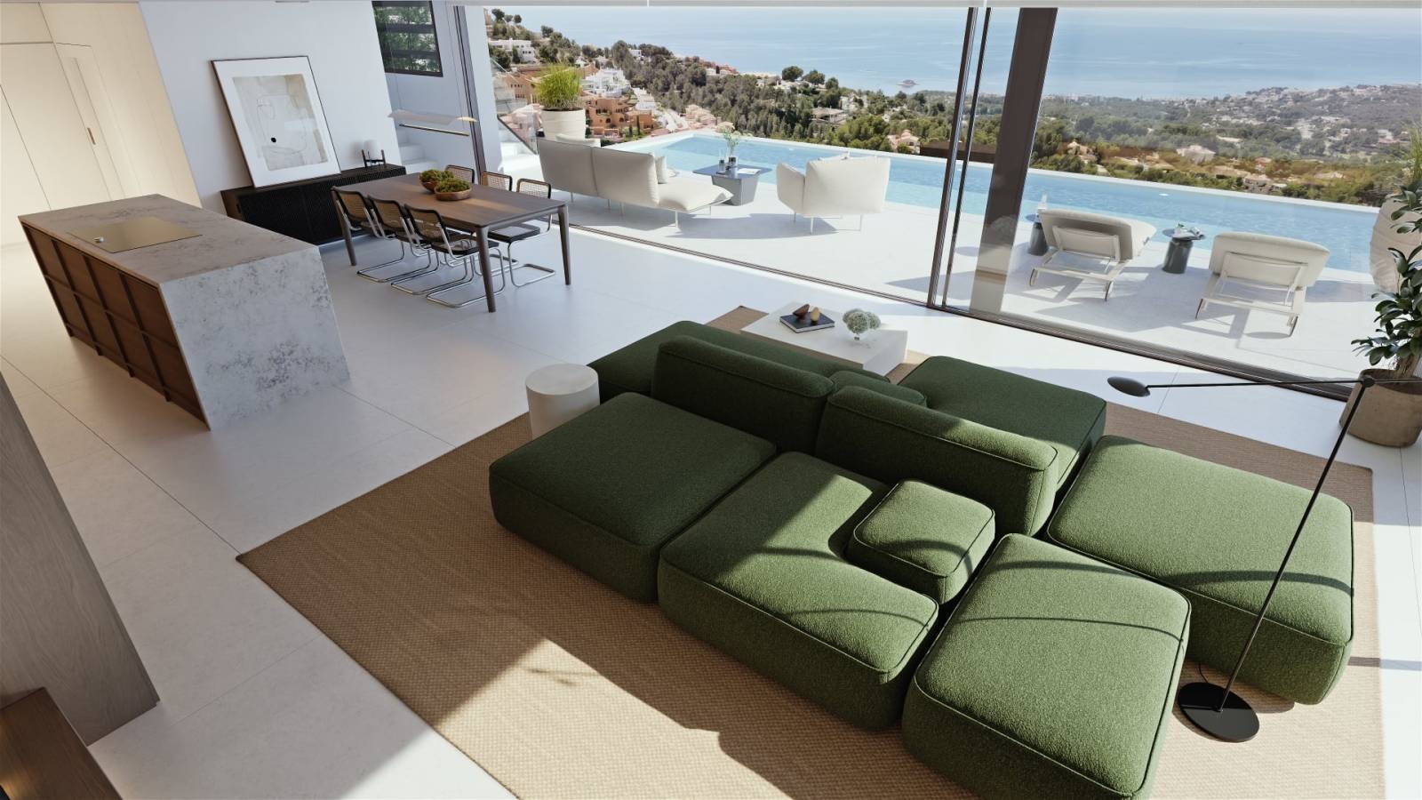 New Build - Villa - Altea