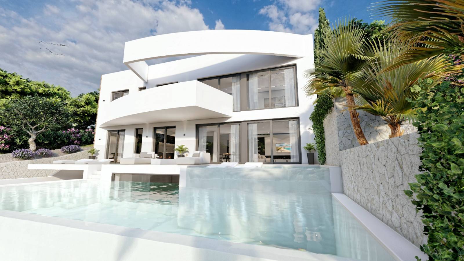 New Build - Villa - Altea