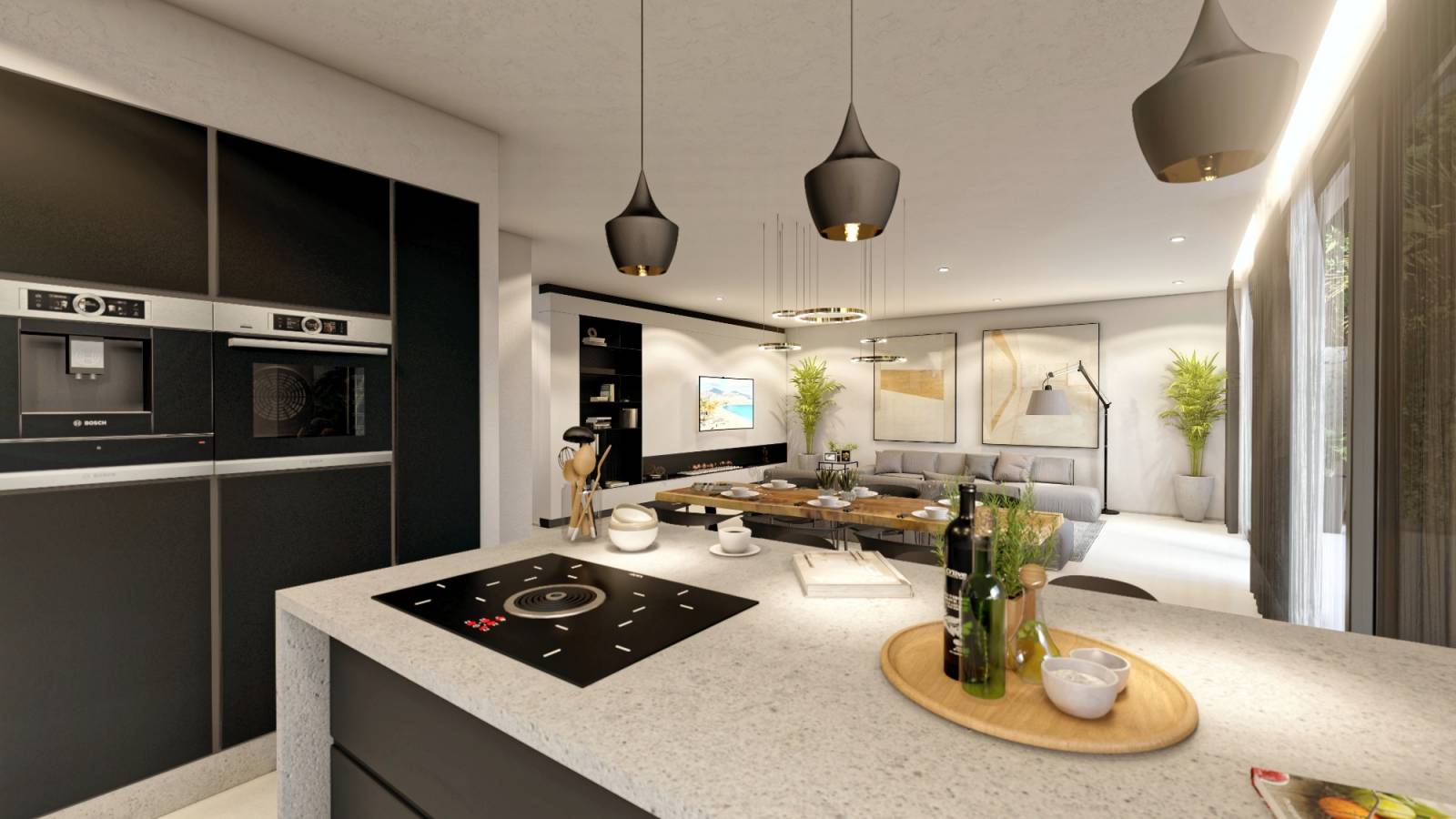 New Build - Villa - Altea