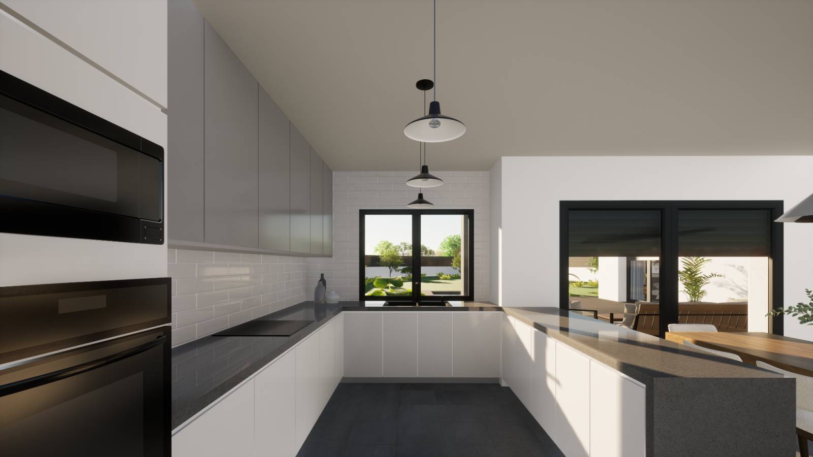 New Build - Villa - Aspe