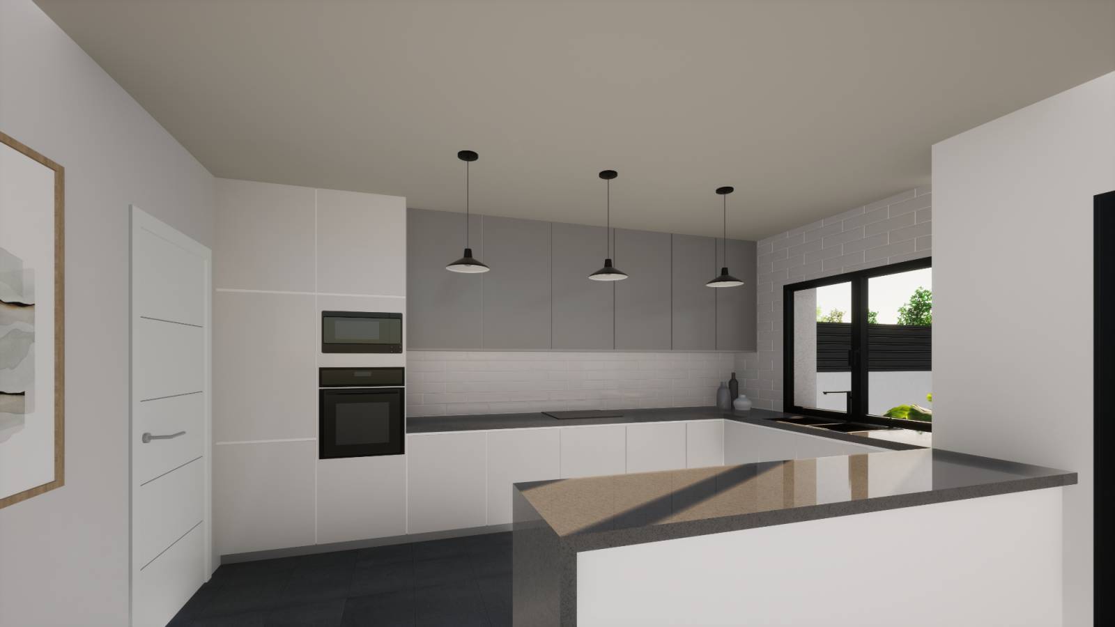 New Build - Villa - Aspe