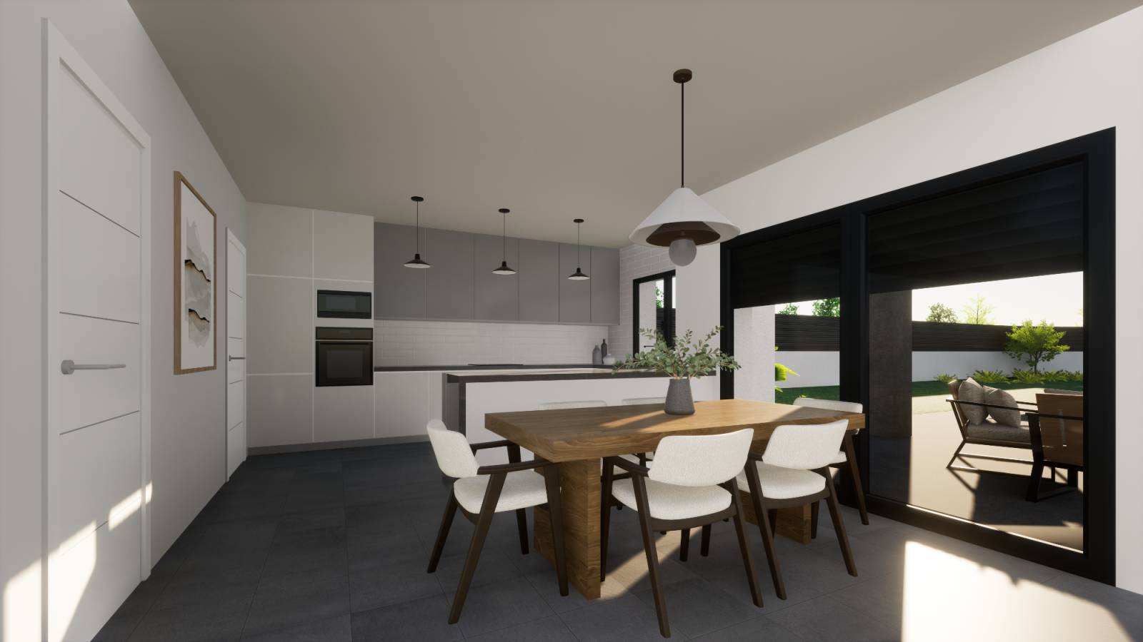 New Build - Villa - Aspe