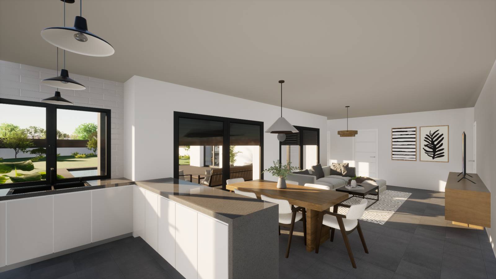 New Build - Villa - Aspe