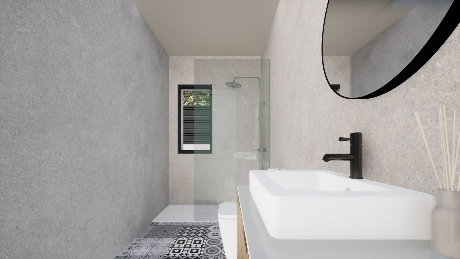 New Build - Villa - Aspe