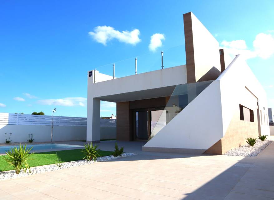 New Build - Villa - Aspe