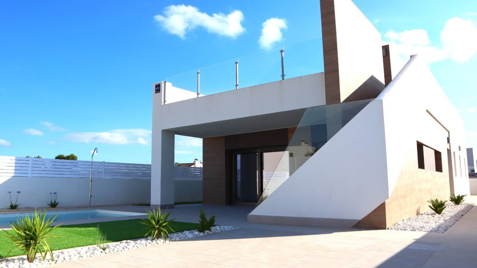 New Build - Villa - Aspe