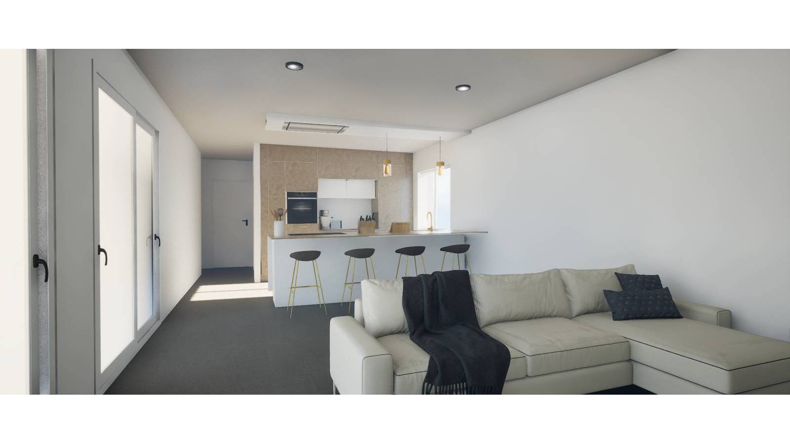 New Build - Villa - Aspe