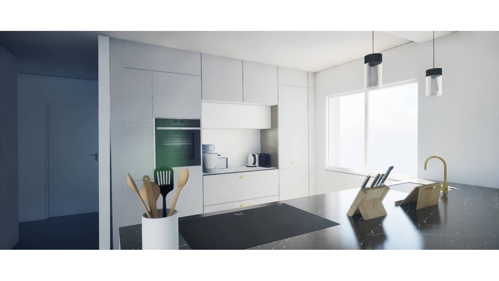 New Build - Villa - Aspe