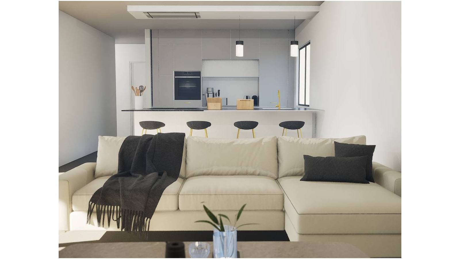 New Build - Villa - Aspe