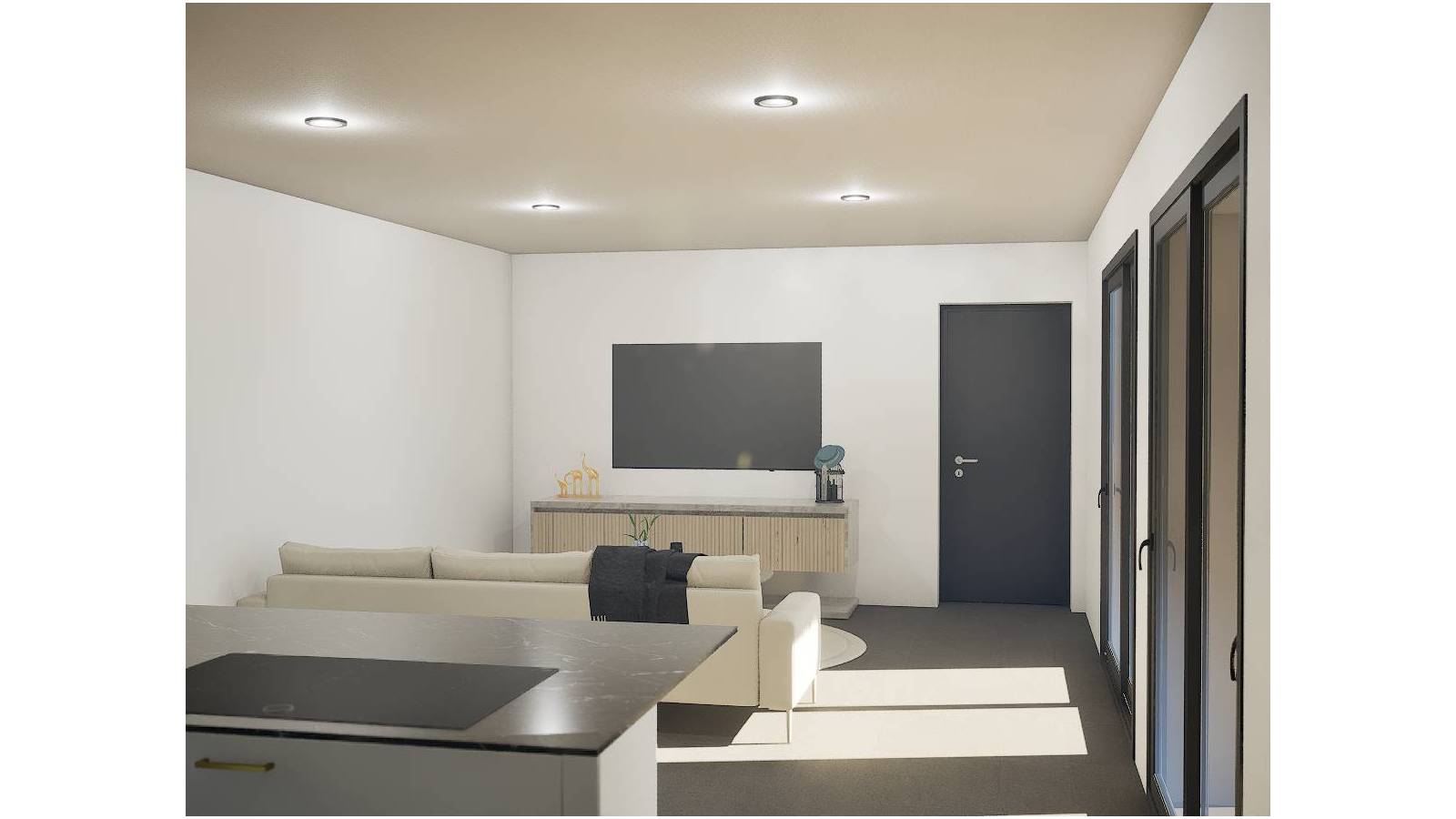 New Build - Villa - Aspe