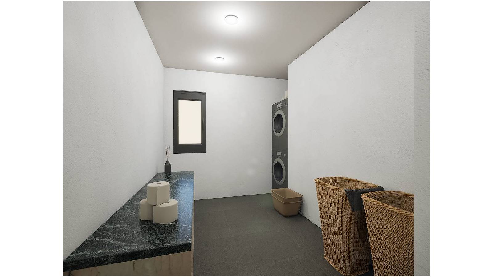 New Build - Villa - Aspe