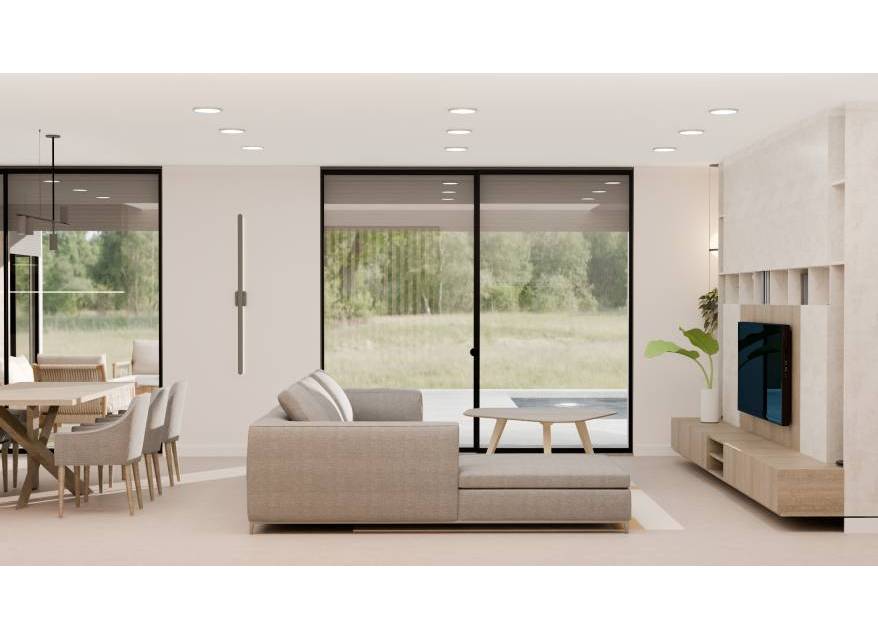 New Build - Villa - Aspe