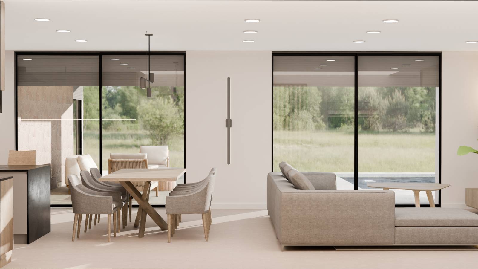 New Build - Villa - Aspe