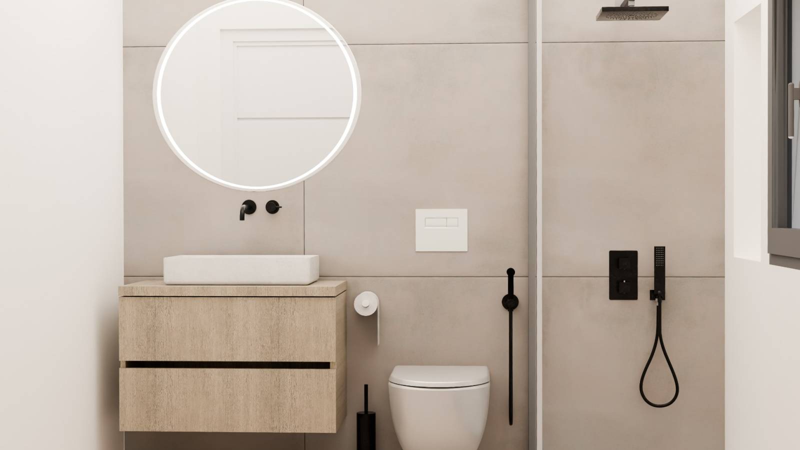 New Build - Villa - Aspe