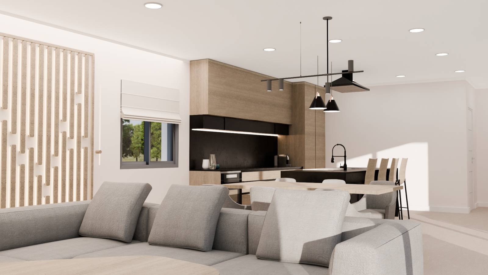 New Build - Villa - Aspe