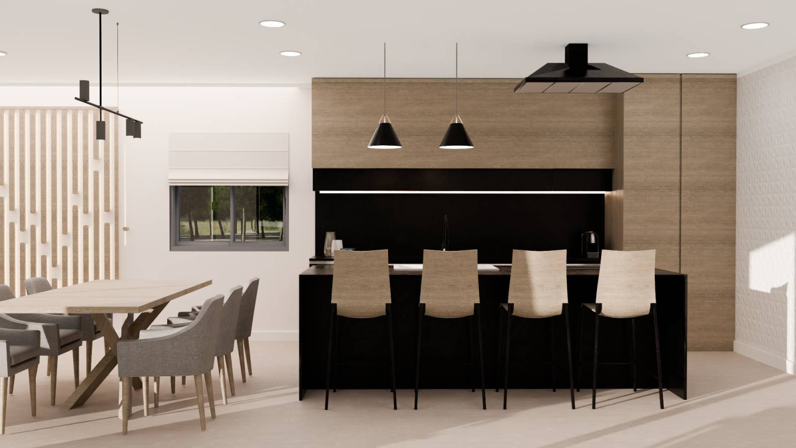 New Build - Villa - Aspe