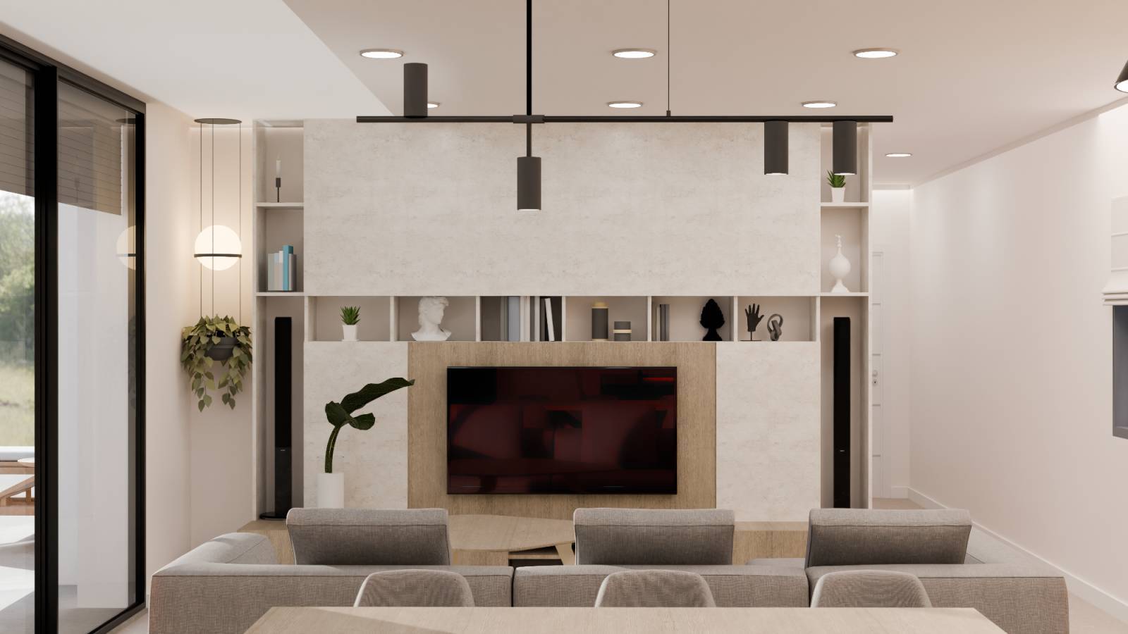 New Build - Villa - Aspe