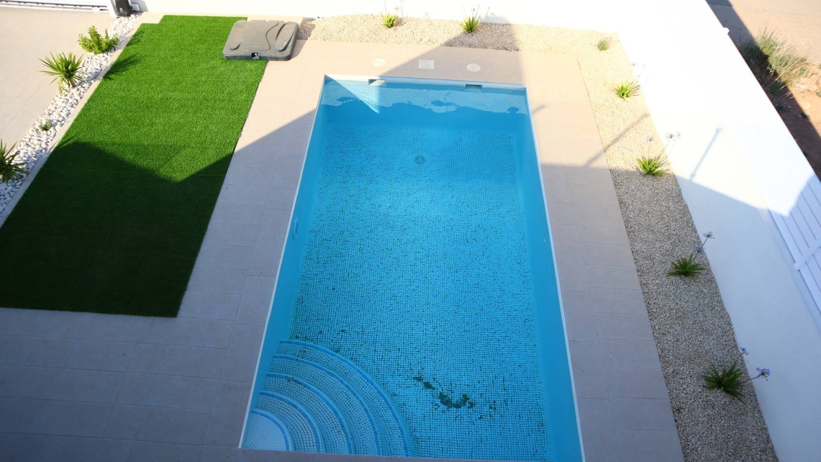 New Build - Villa - Aspe