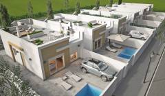 New Build - Villa - Avileses