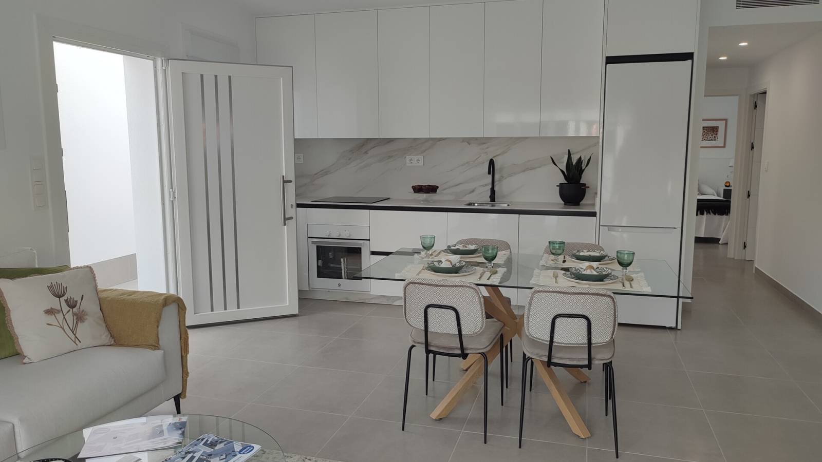 New Build - Villa - Balsicas