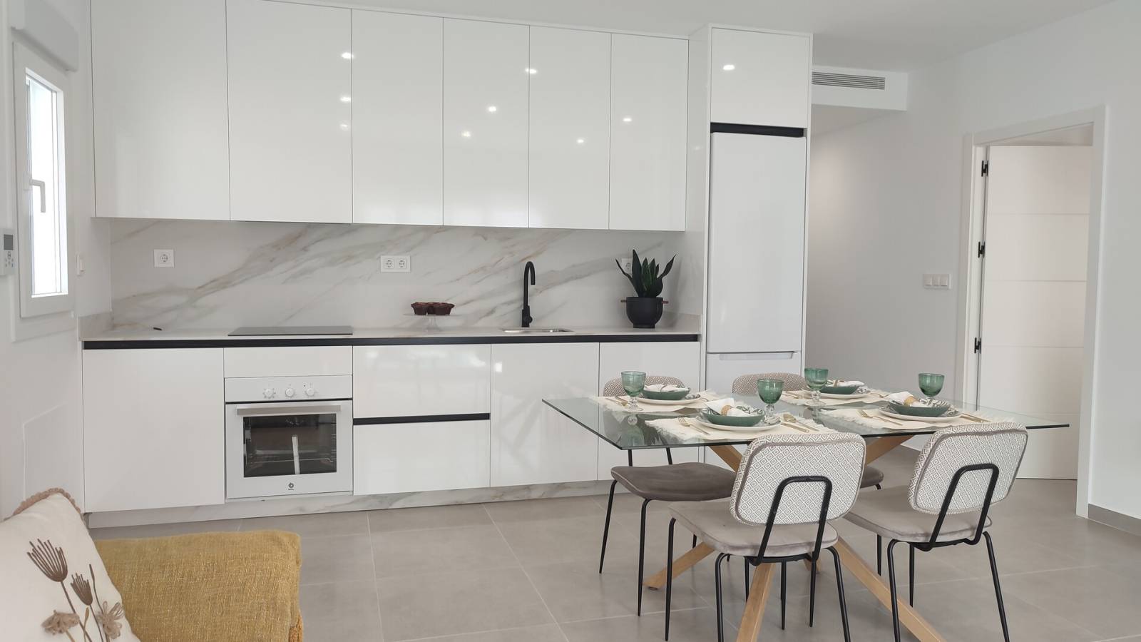 New Build - Villa - Balsicas