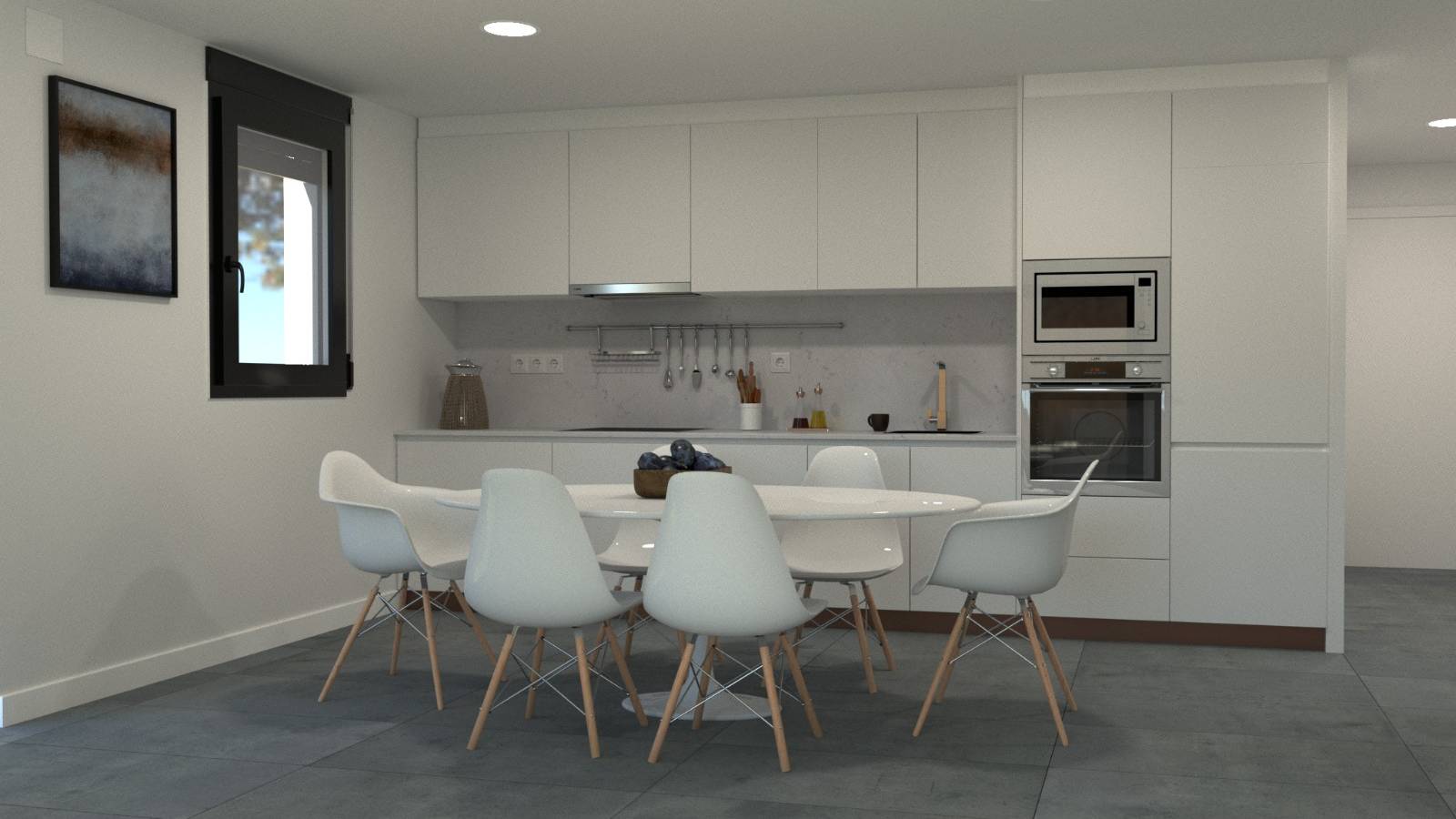 New Build - Villa - Balsicas