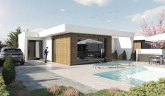 New Build - Villa - Banos y Mendingo