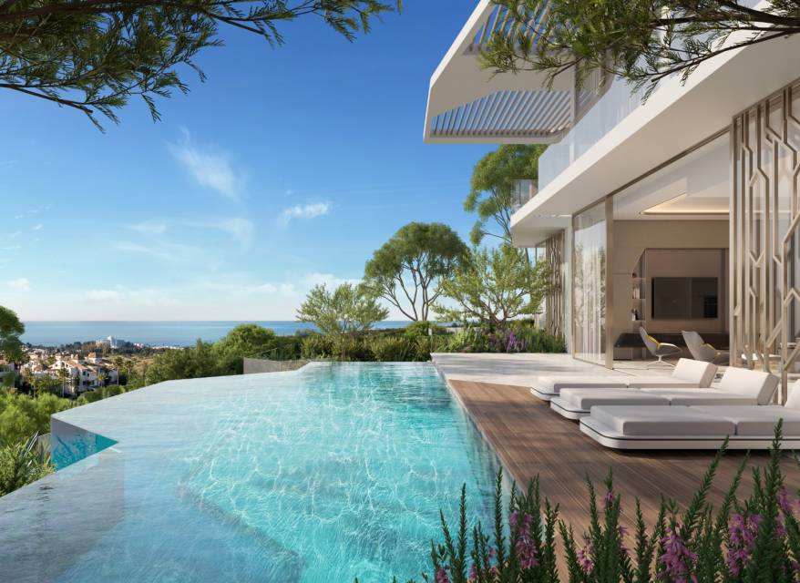New Build - Villa - Benahavis -Marbella - Benahavis-Marbella