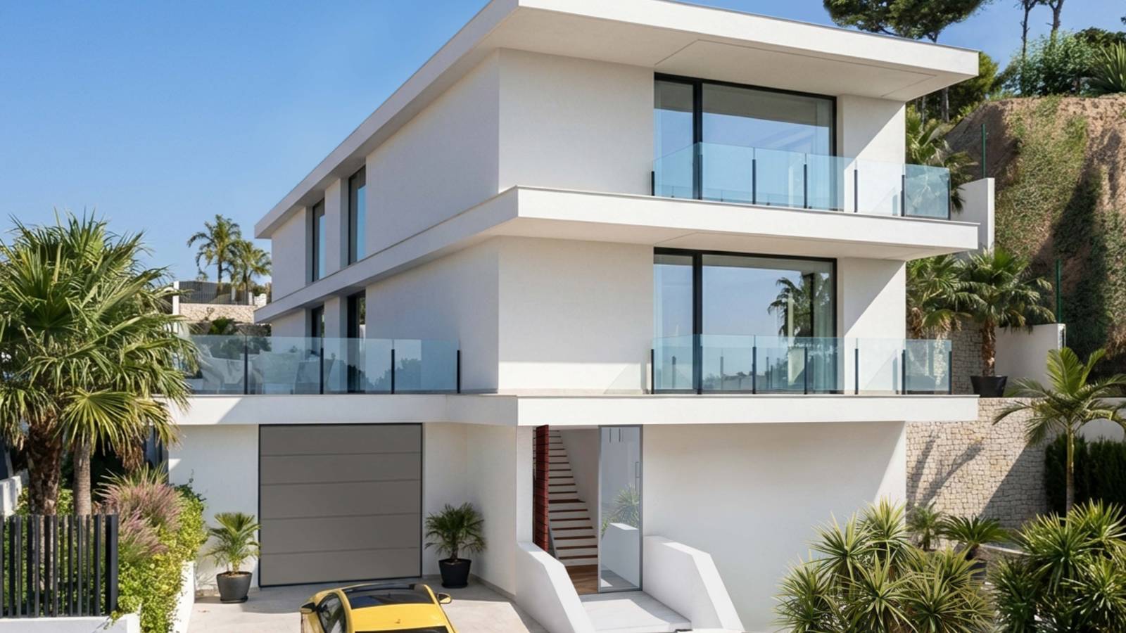 New Build - Villa - Benidorm