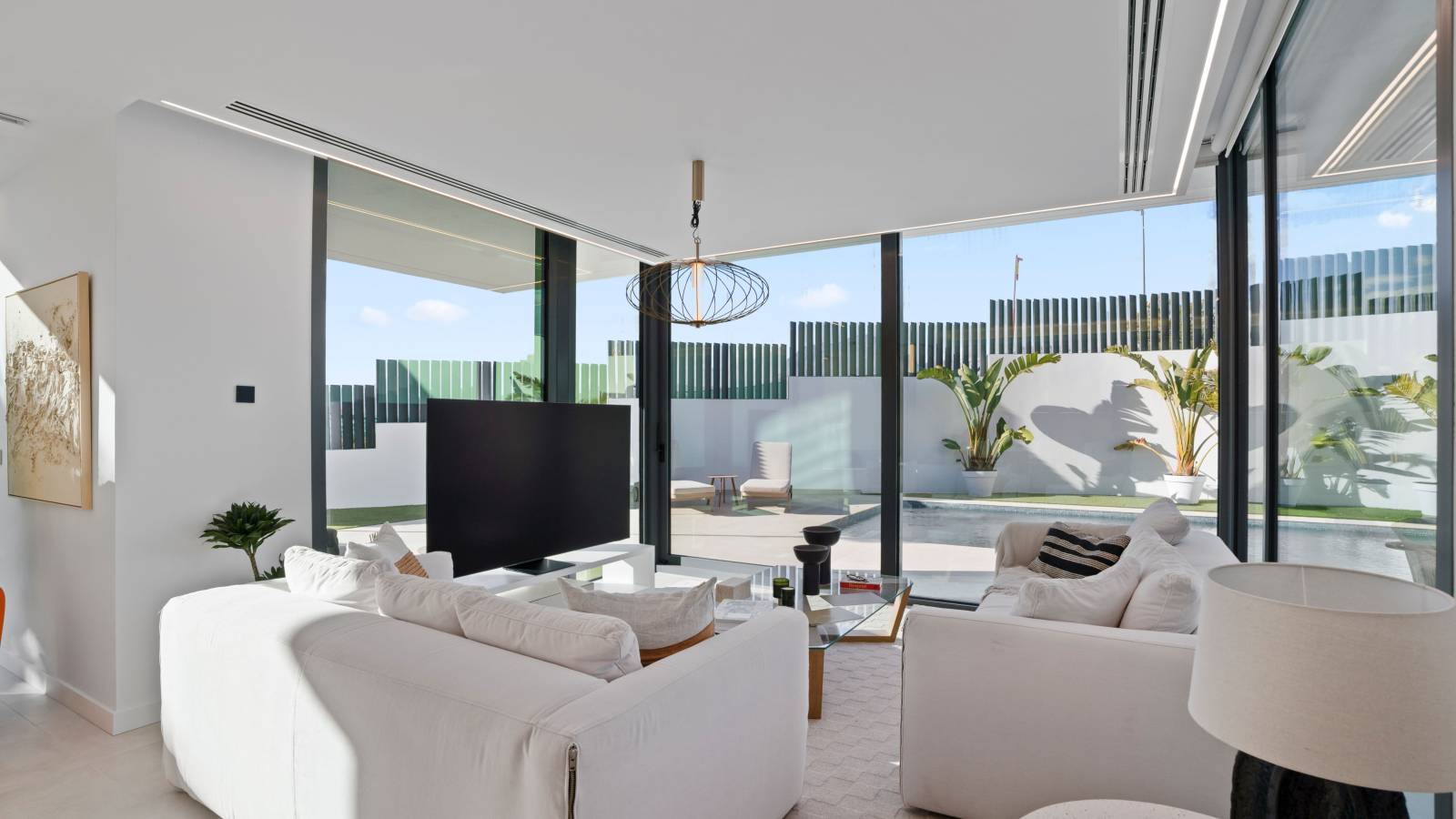 New Build - Villa - Benidorm
