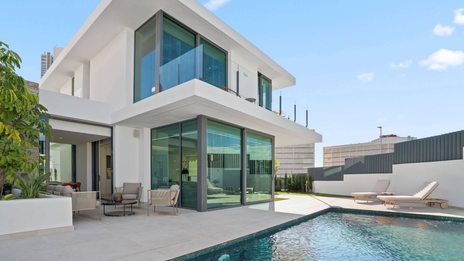 New Build - Villa - Benidorm
