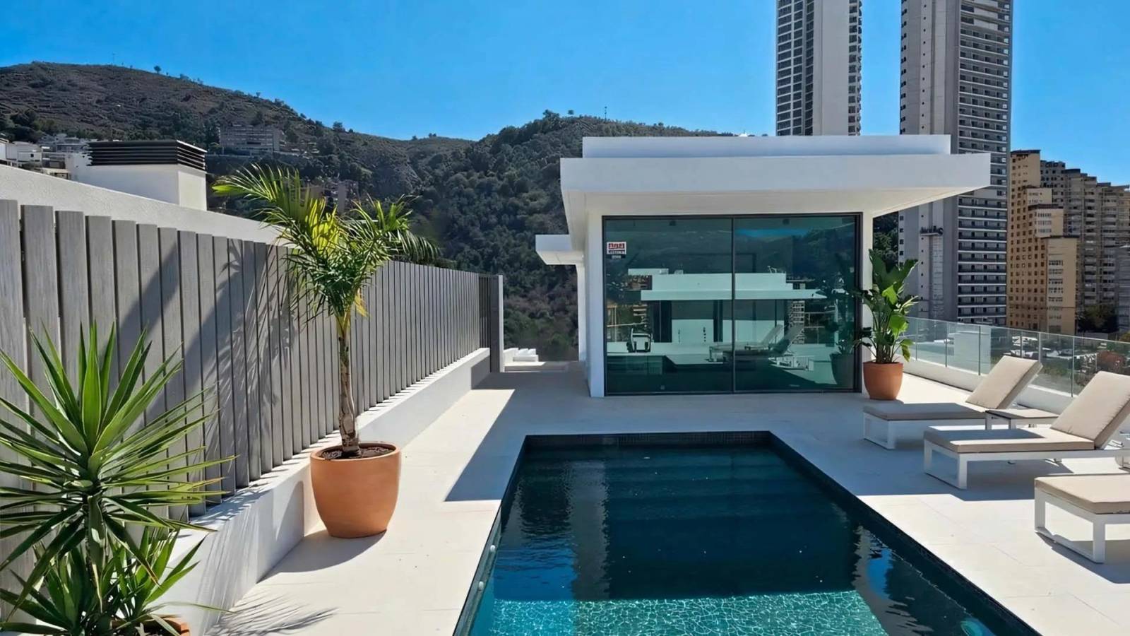 New Build - Villa - Benidorm