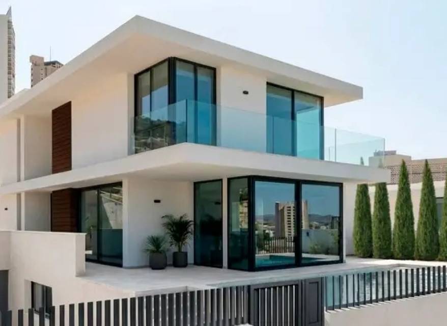New Build - Villa - Benidorm