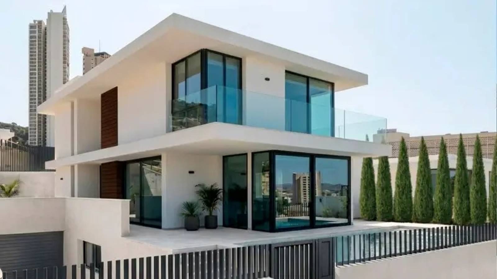 New Build - Villa - Benidorm