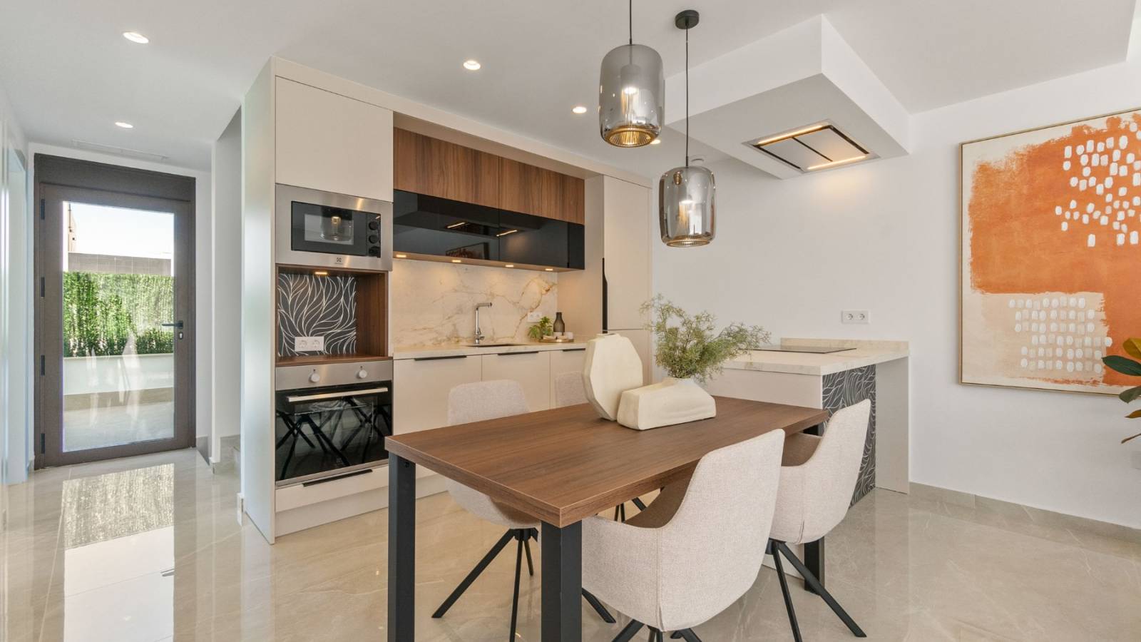 New Build - Villa - Benijofar