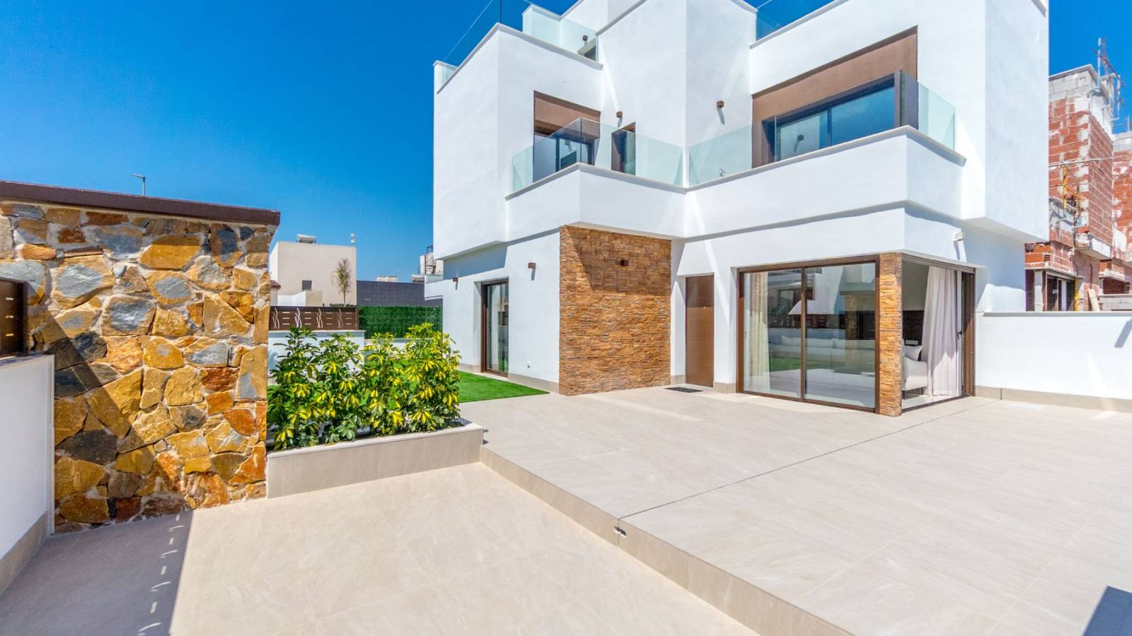 New Build - Villa - Benijofar