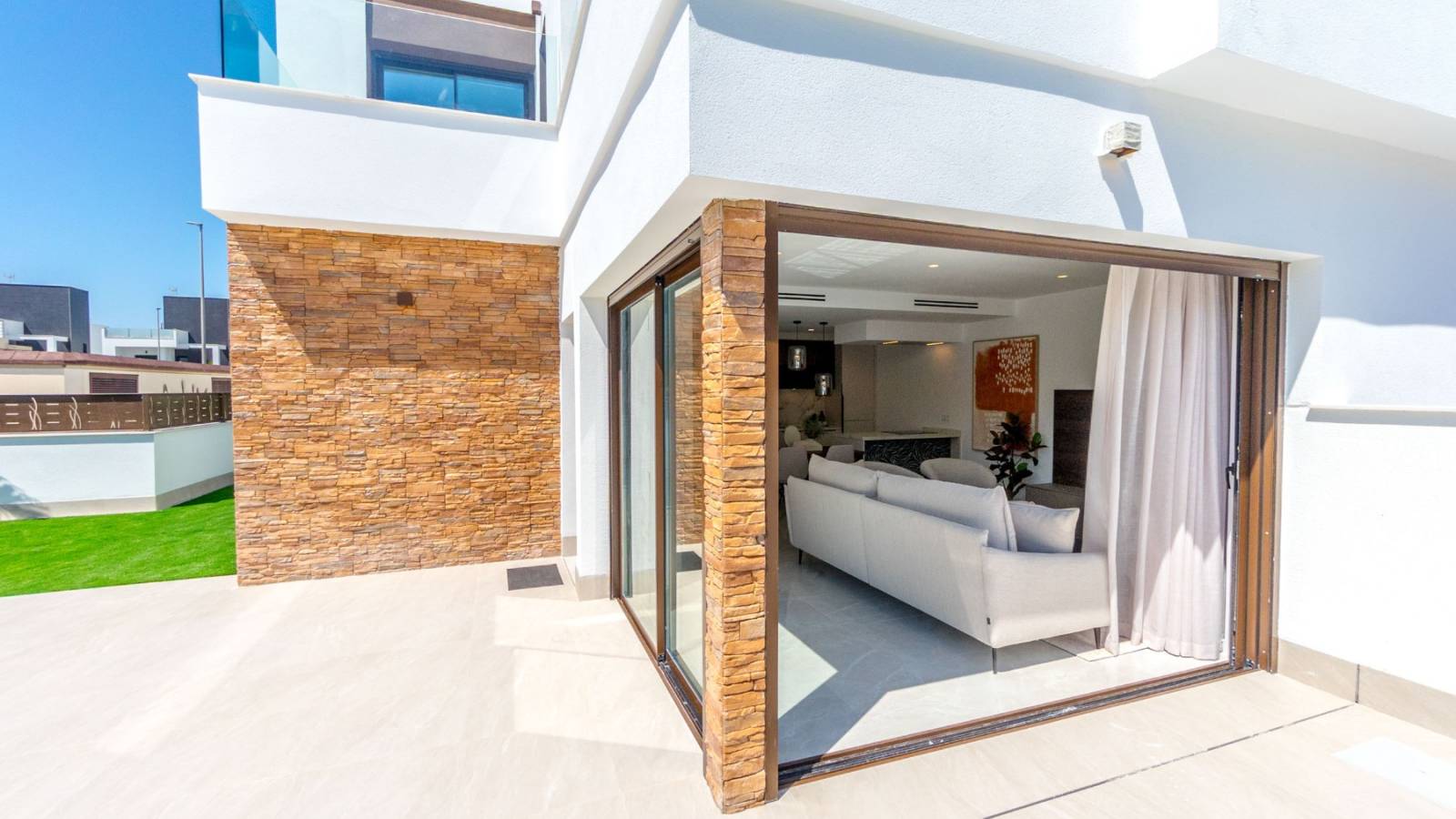 New Build - Villa - Benijofar