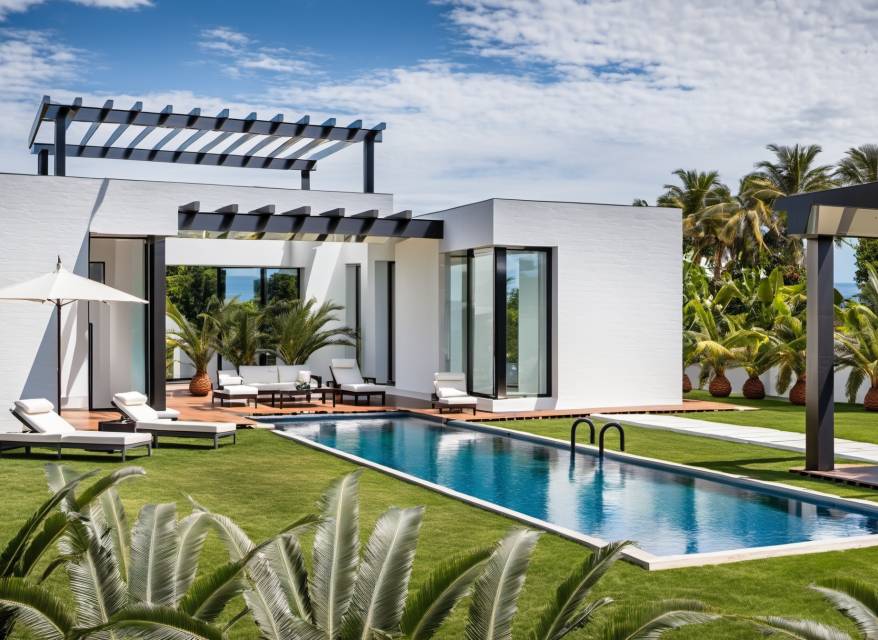 New Build - Villa - Benijofar