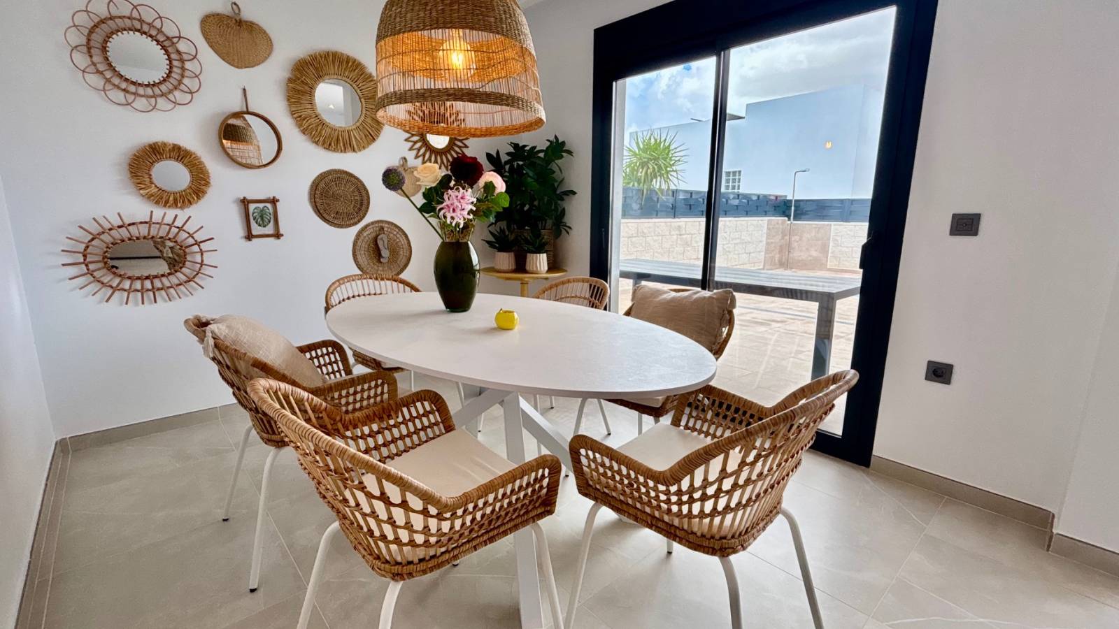 New Build - Villa - Benijofar