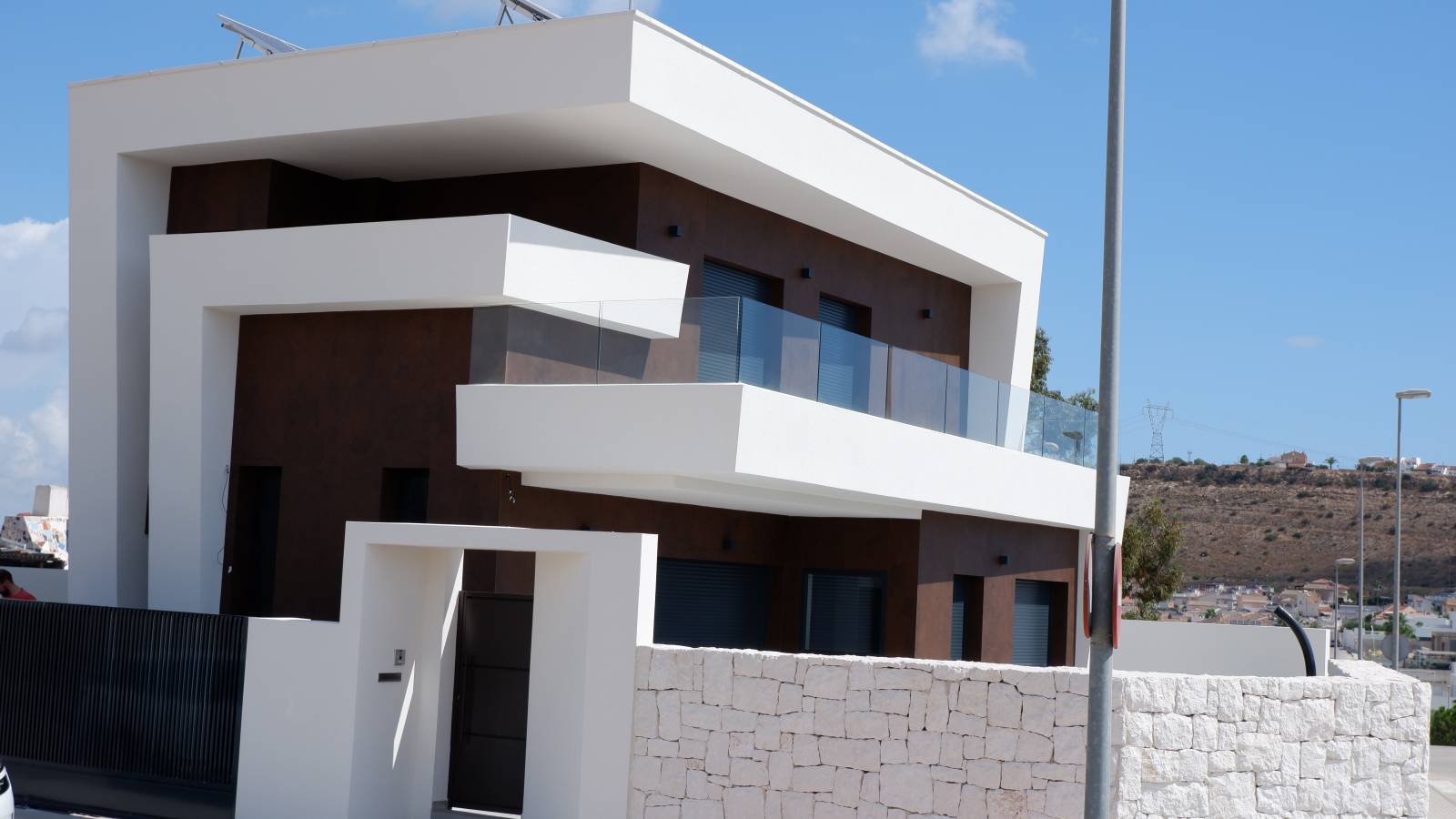 New Build - Villa - Benijofar