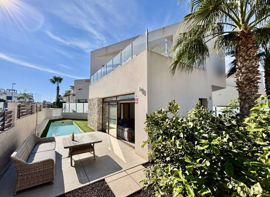 New Build - Villa - Benijofar