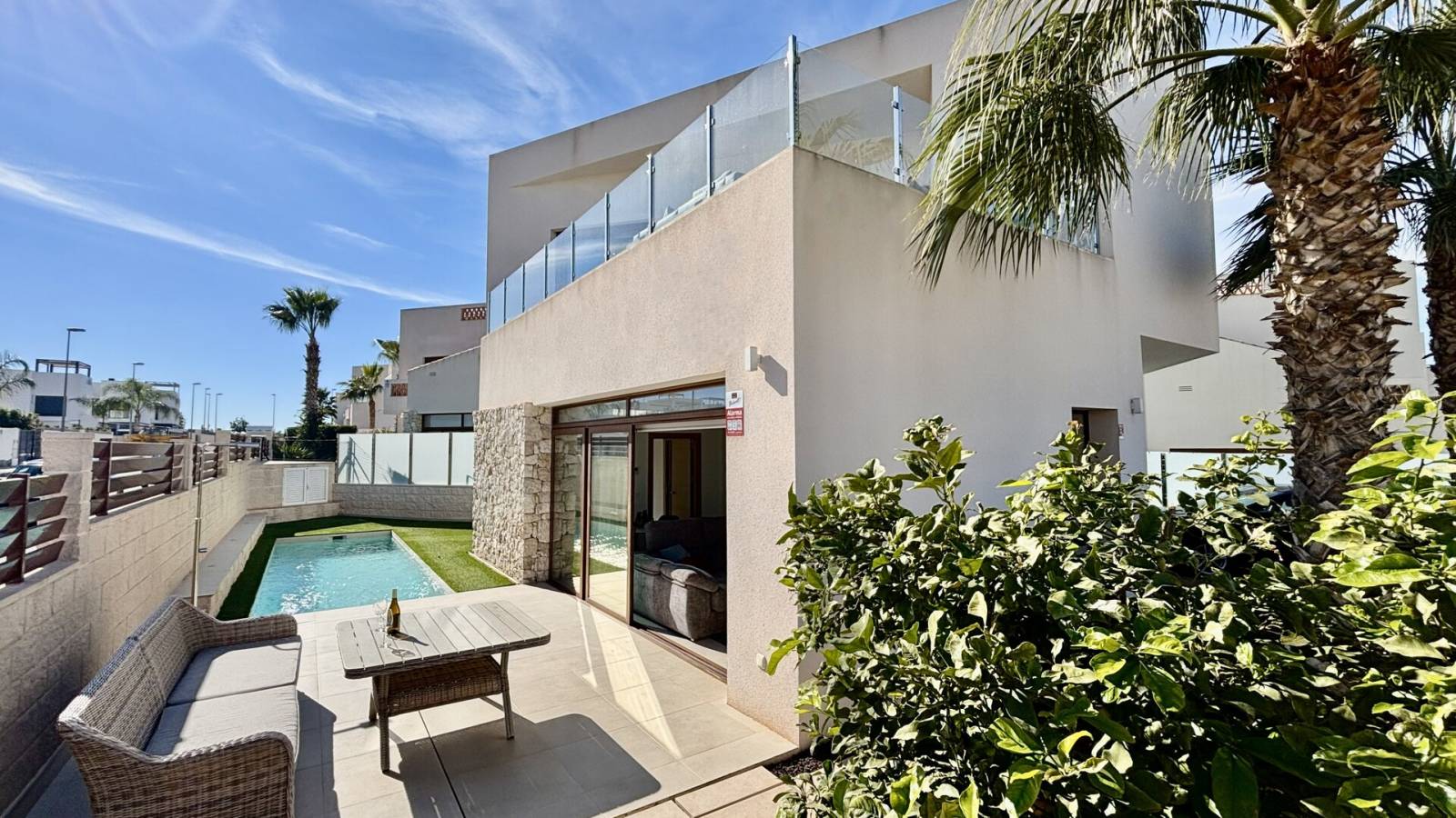 New Build - Villa - Benijofar