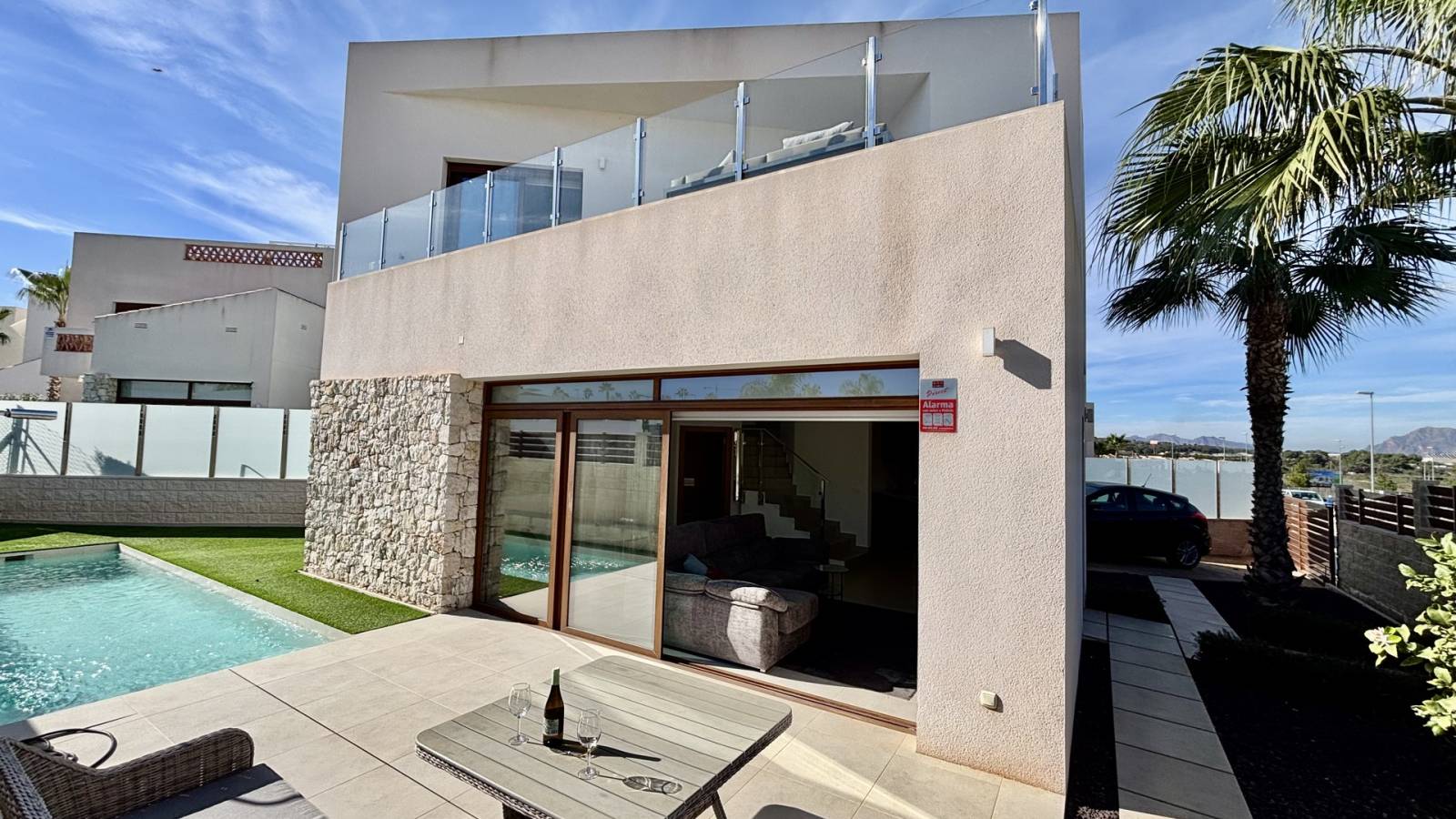 New Build - Villa - Benijofar