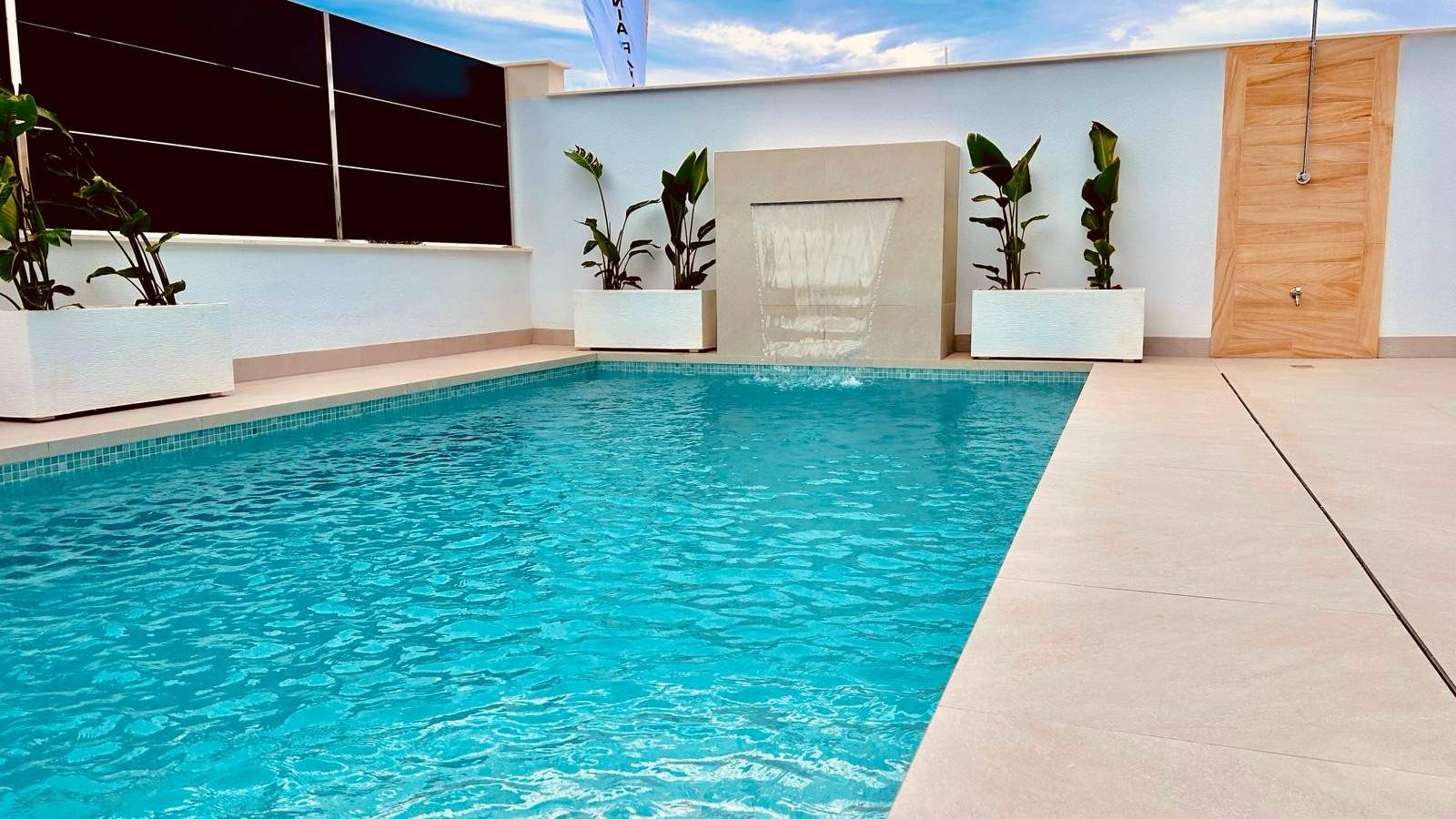 New Build - Villa - Benijofar