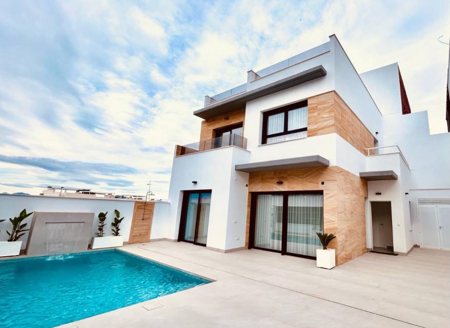 New Build - Villa - Benijofar