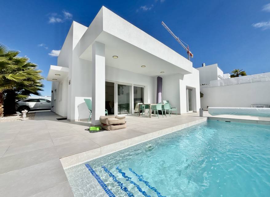 New Build - Villa - Benijofar