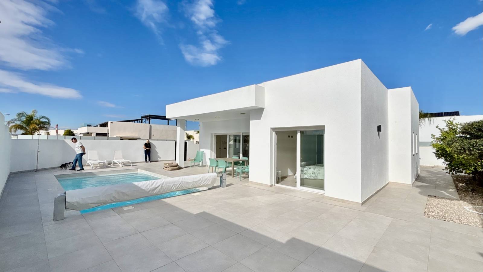 New Build - Villa - Benijofar