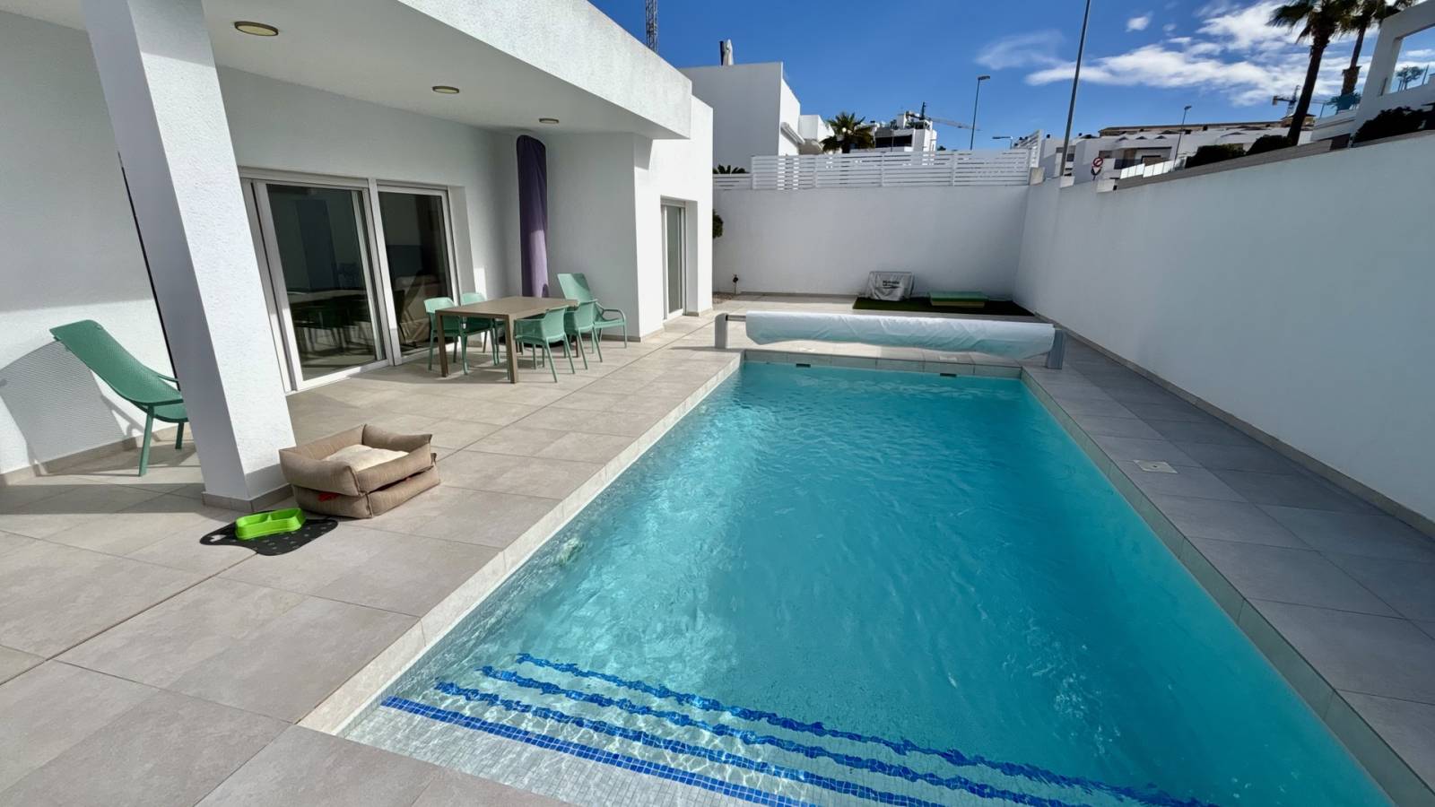 New Build - Villa - Benijofar